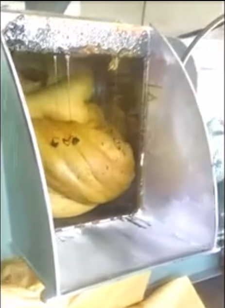 110L液壓翻轉式密煉機，110L密煉機視頻